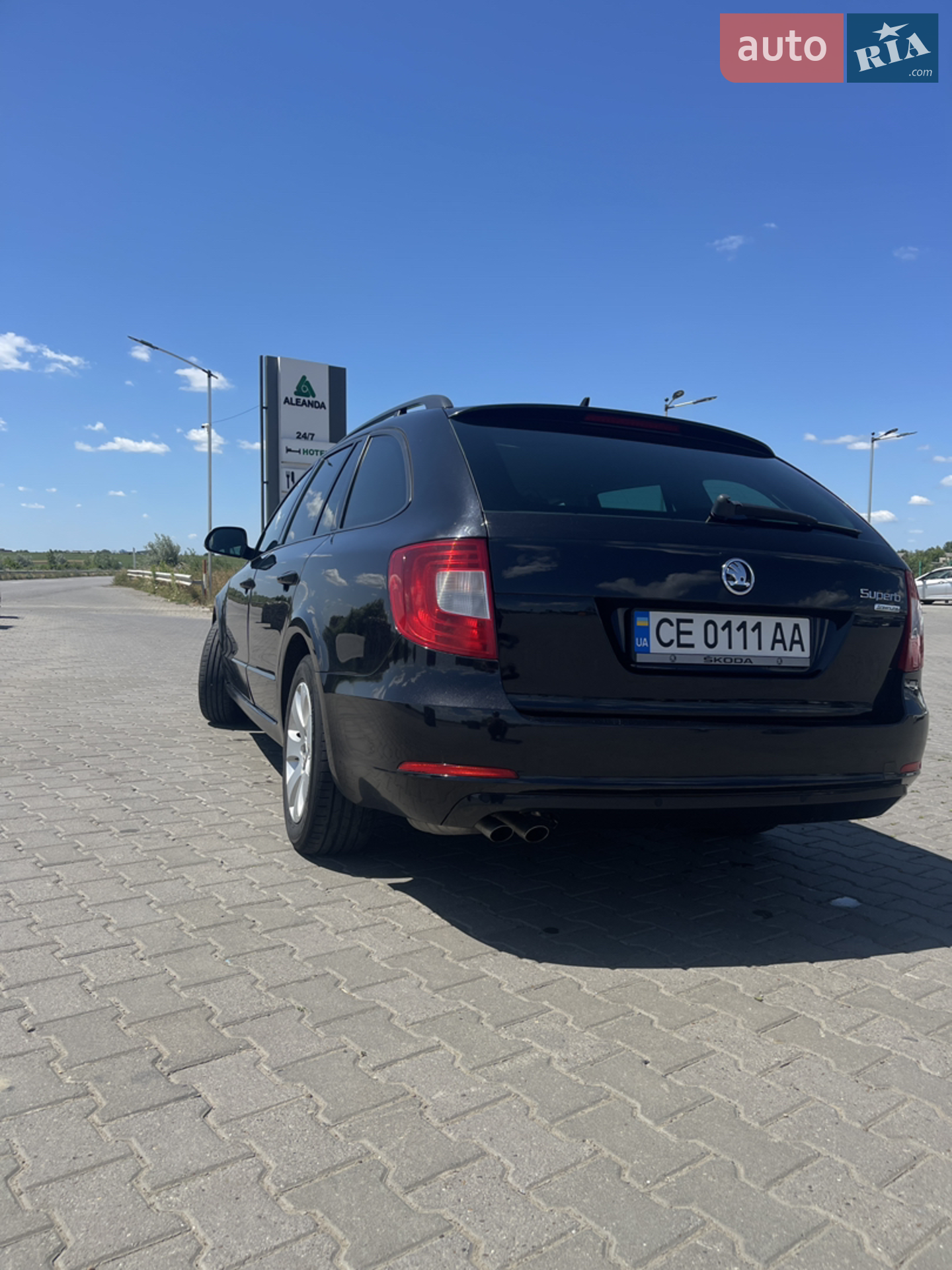 2012 Skoda Superb - мініатюра 7