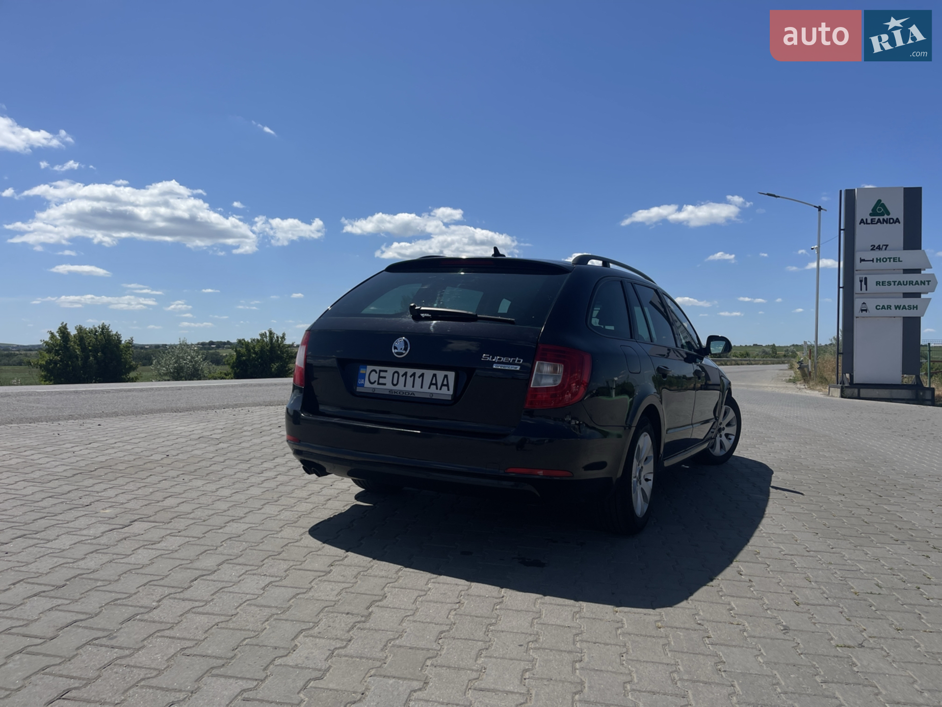 2012 Skoda Superb - мініатюра 6