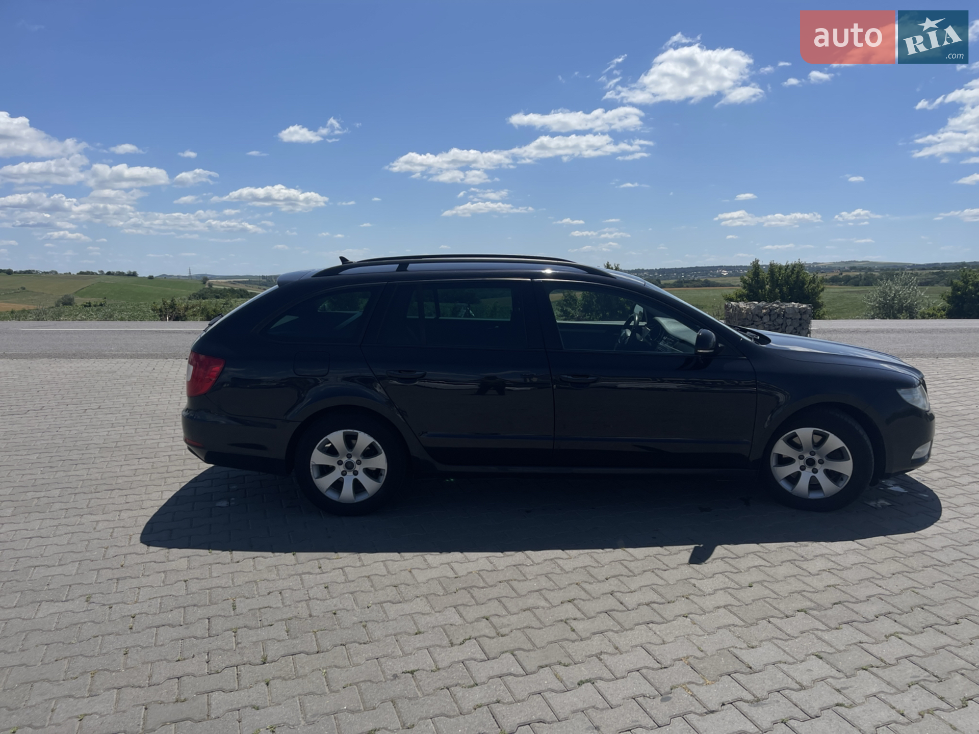 2012 Skoda Superb - мініатюра 5