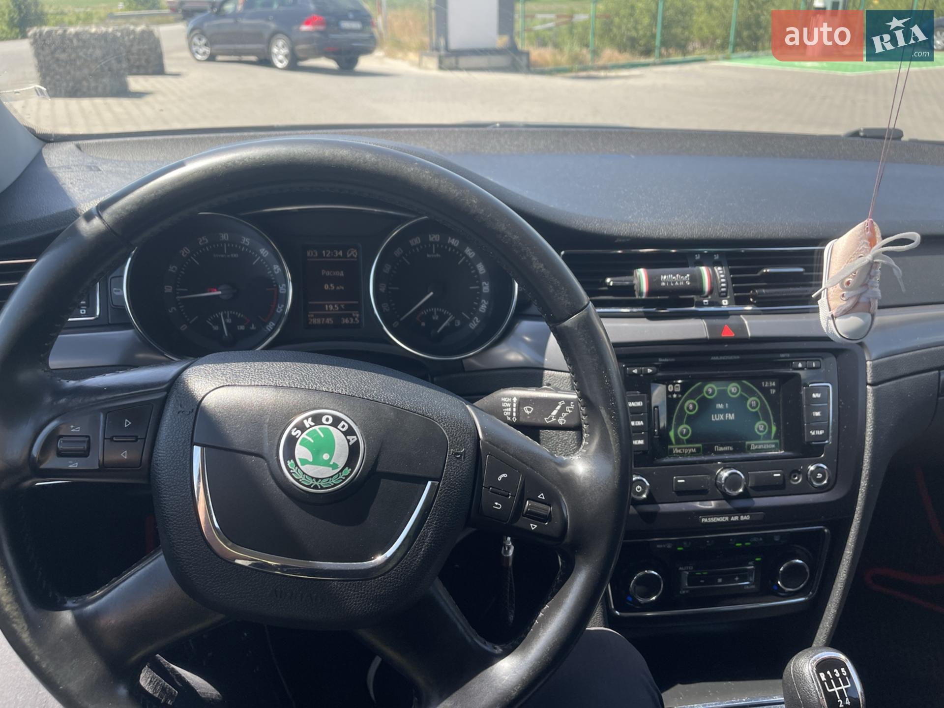 2012 Skoda Superb - мініатюра 15
