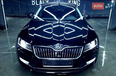 Ліфтбек Skoda Superb 2018 в Харкові
