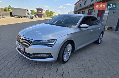 Ліфтбек Skoda Superb 2020 в Ковелі