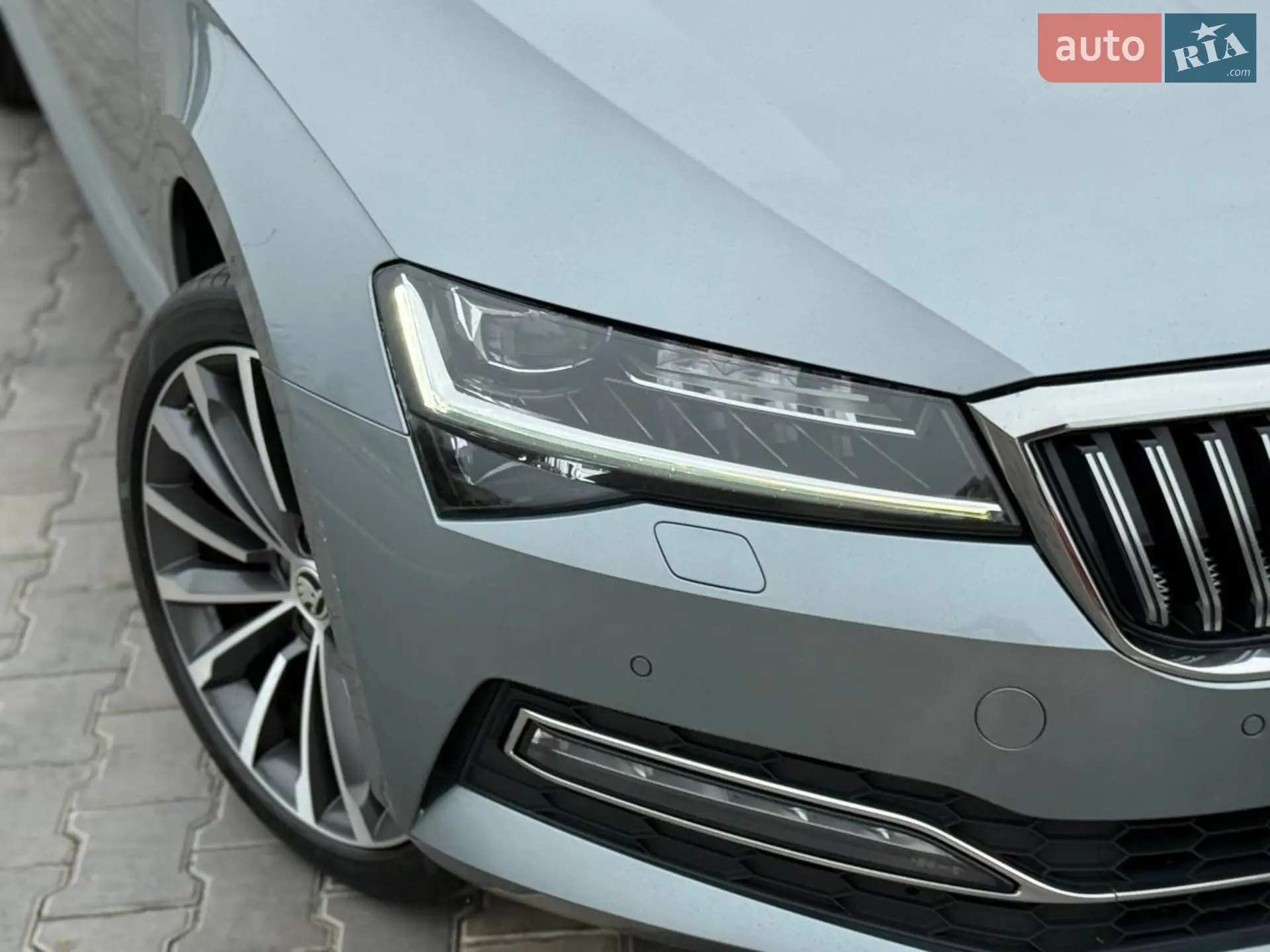 2021 Skoda Superb - мініатюра 13