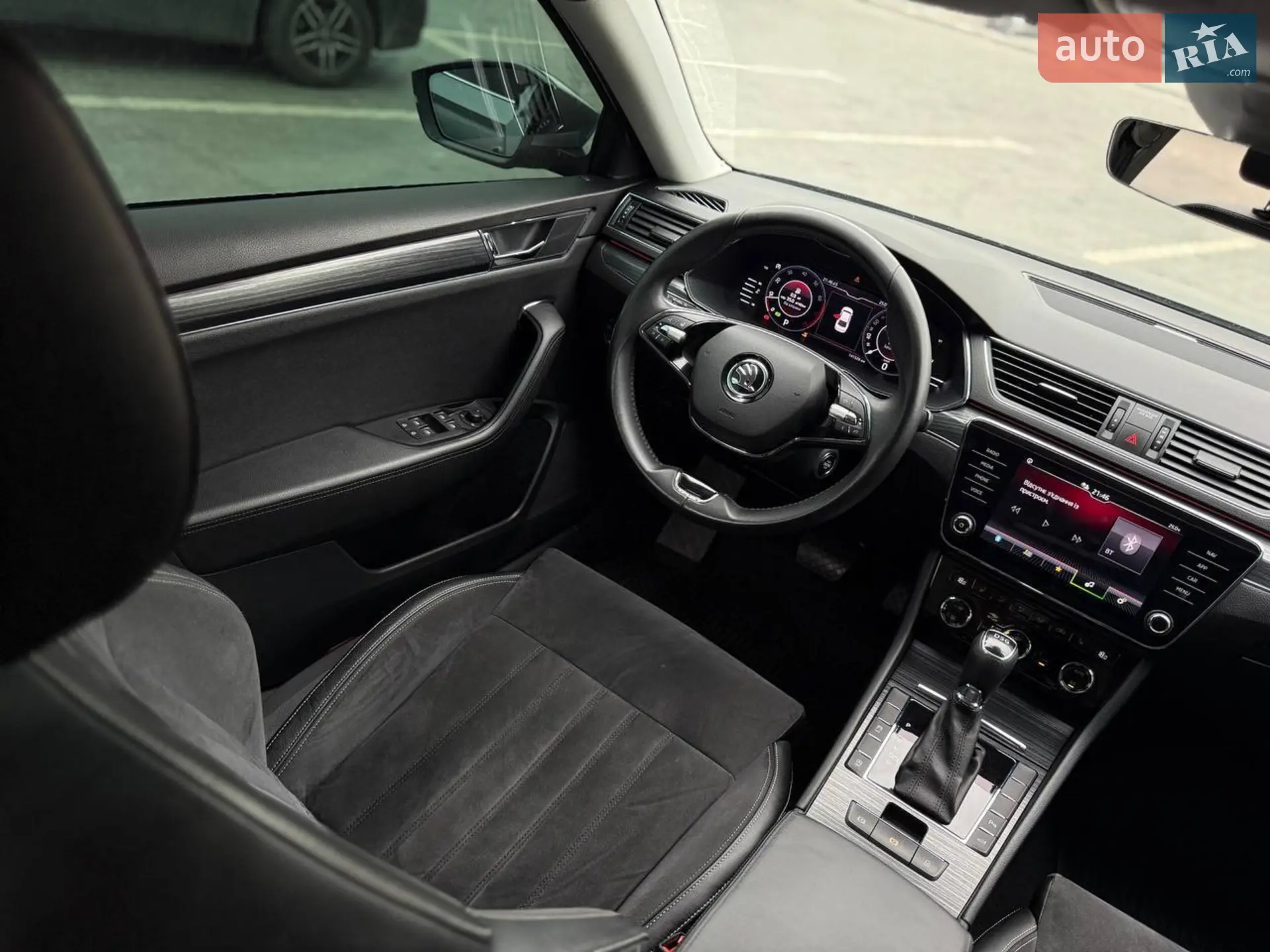 2021 Skoda Superb - мініатюра 24