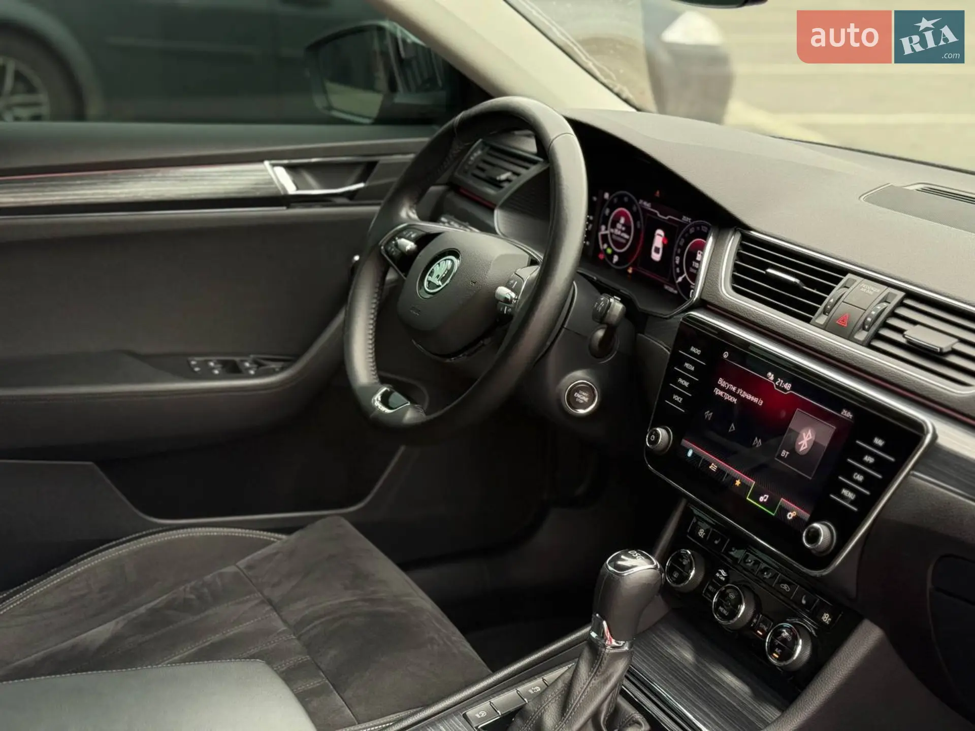 2021 Skoda Superb - мініатюра 30