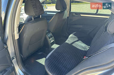 Лифтбек Skoda Superb 2012 в 