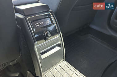 Лифтбек Skoda Superb 2012 в 