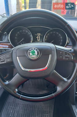 Лифтбек Skoda Superb 2008 в 
