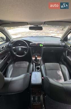 Лифтбек Skoda Superb 2005 в 