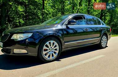 Ліфтбек Skoda Superb 2008 в Житомирі