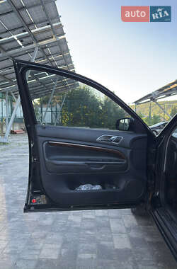 Ліфтбек Skoda Superb 2004 в 