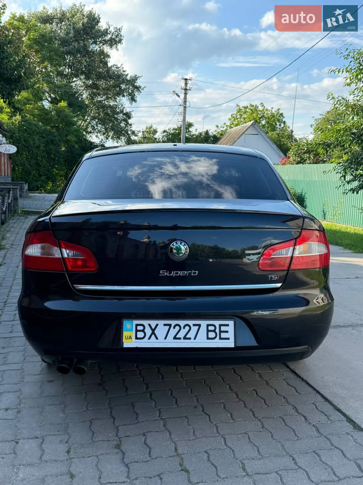 2011 Skoda Superb - мініатюра 7