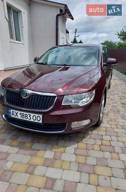 Ліфтбек Skoda Superb 2008 в Балаклії