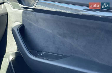 Универсал Skoda Superb 2018 в 