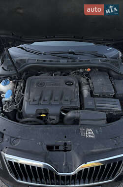 Ліфтбек Skoda Superb 2014 в 