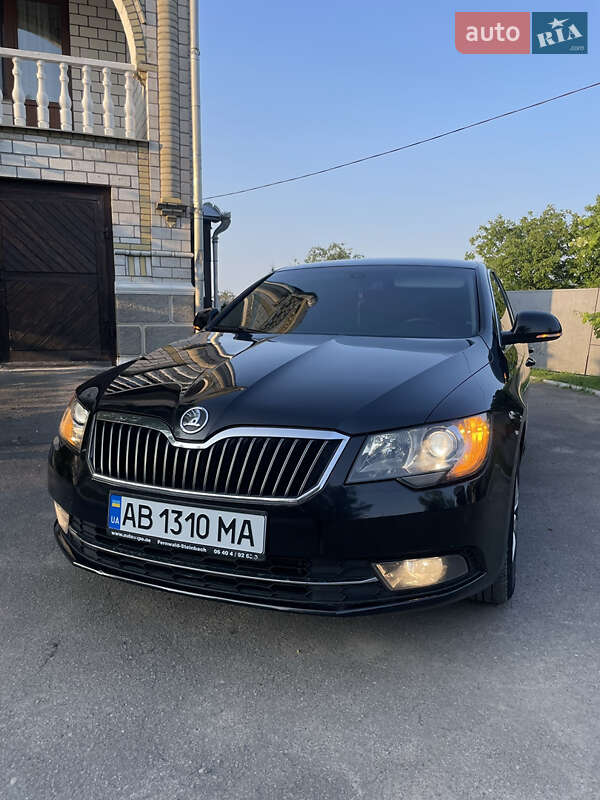 Лифтбек Skoda Superb 2013 в Шаргороде фото 17 Лифтбек Skoda Superb 2013 в Шаргороде