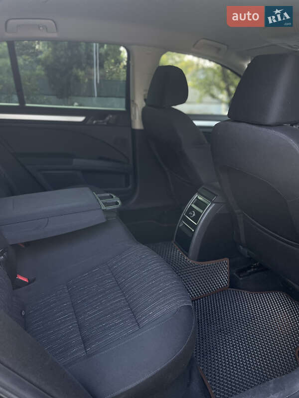 Лифтбек Skoda Superb 2013 в Шаргороде фото 20 Лифтбек Skoda Superb 2013 в Шаргороде