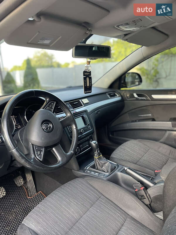 Лифтбек Skoda Superb 2013 в Шаргороде фото 24 Лифтбек Skoda Superb 2013 в Шаргороде