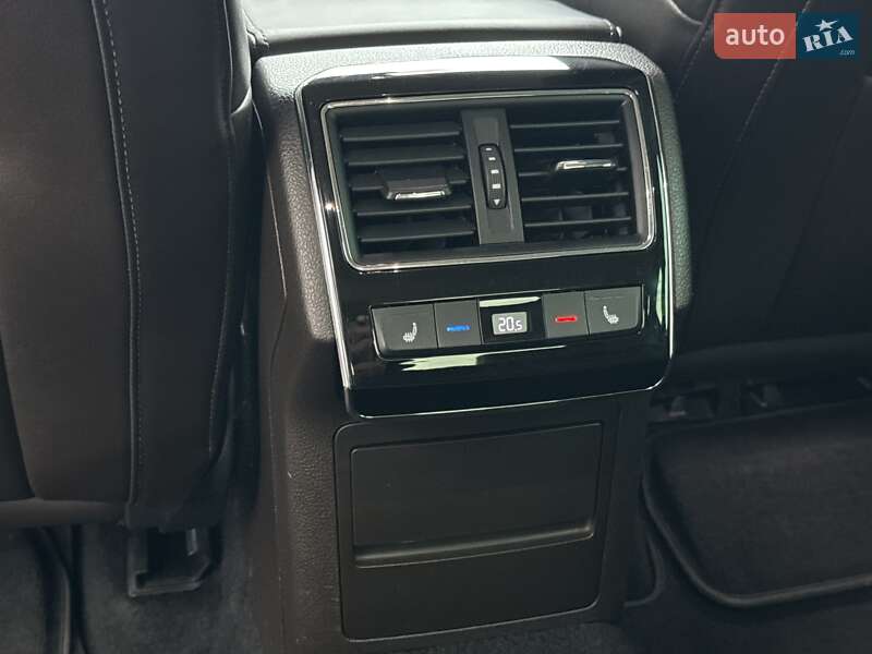 Лифтбек Skoda Superb 2018 в Луцке