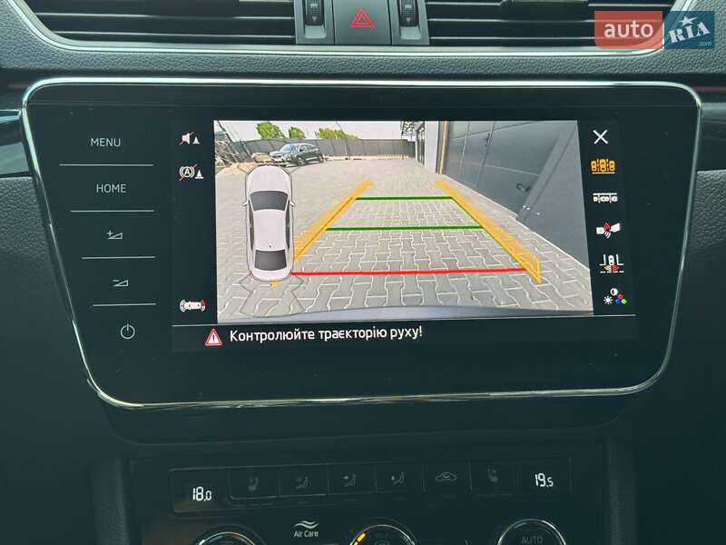 Лифтбек Skoda Superb 2018 в Луцке