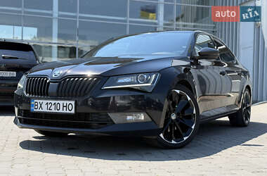 Лифтбек Skoda Superb 2019 в Хмельницком