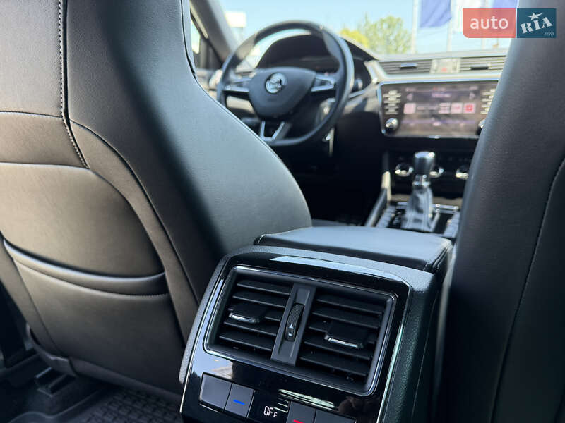 Лифтбек Skoda Superb 2019 в Хмельницком