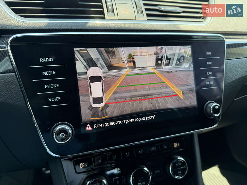 Лифтбек Skoda Superb 2019 в Хмельницком