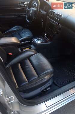 Лифтбек Skoda Superb 2005 в 