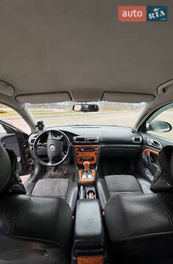 Лифтбек Skoda Superb 2007 в 