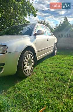 Лифтбек Skoda Superb 2007 в 