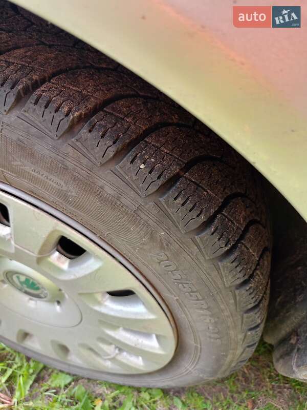 Лифтбек Skoda Superb 2007 в Полтаве