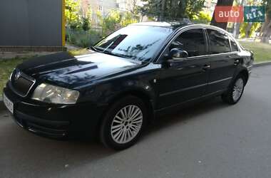 Лифтбек Skoda Superb 2007 в Виннице