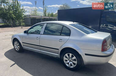 Ліфтбек Skoda Superb 2005 в Прилуках