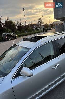 Универсал Skoda Superb 2014 в 