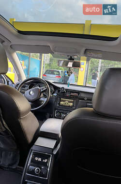 Универсал Skoda Superb 2014 в 