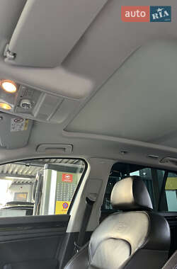 Универсал Skoda Superb 2014 в 