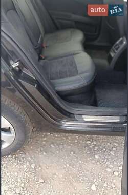 Лифтбек Skoda Superb 2010 в 