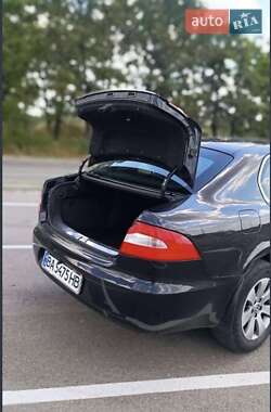 Лифтбек Skoda Superb 2010 в 