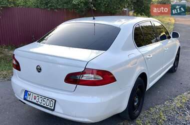 Лифтбек Skoda Superb 2009 в Мукачево