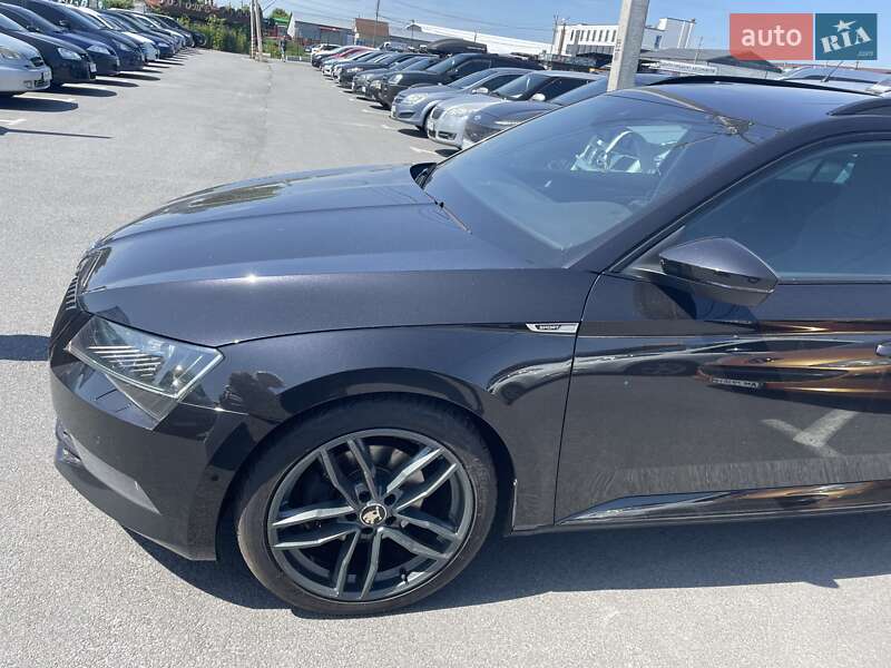 Универсал Skoda Superb 2017 в Житомире фото 2 Универсал Skoda Superb 2017 в Житомире