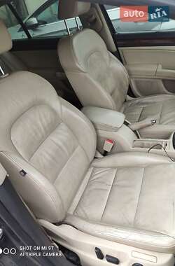Лифтбек Skoda Superb 2008 в 