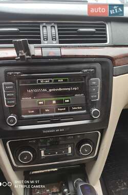 Лифтбек Skoda Superb 2008 в 
