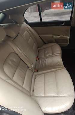 Лифтбек Skoda Superb 2008 в 