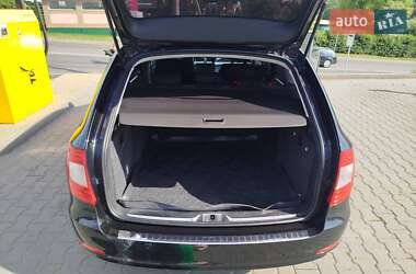 Универсал Skoda Superb 2012 в 