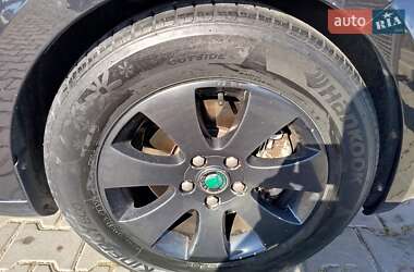 Универсал Skoda Superb 2012 в 