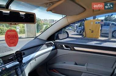 Универсал Skoda Superb 2012 в 
