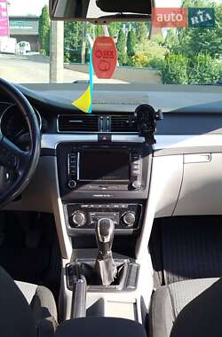 Универсал Skoda Superb 2012 в 