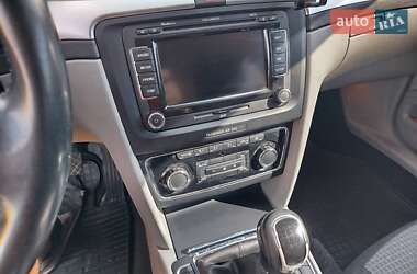 Универсал Skoda Superb 2012 в 