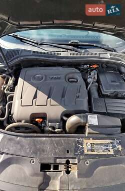 Универсал Skoda Superb 2012 в 