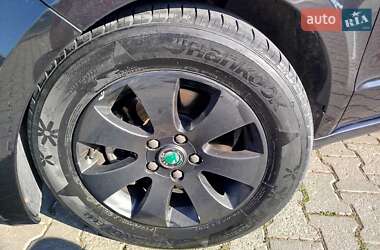 Универсал Skoda Superb 2012 в 